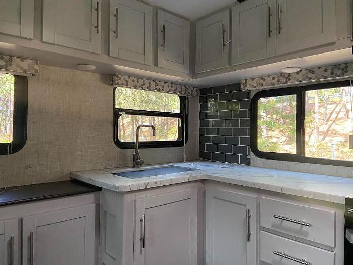 Used 2021 Keystone Bullet Ultralight 258RKS