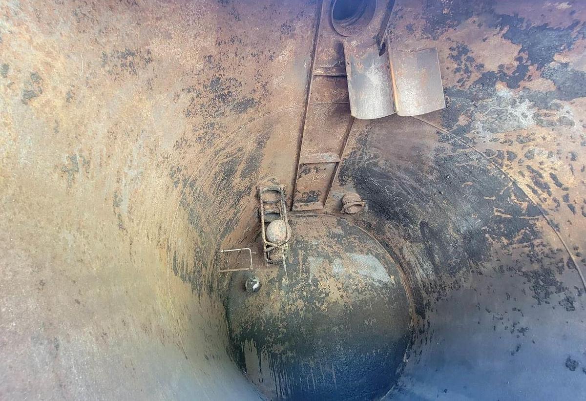 Used 2014 Peterbilt 389 Industrial Tank Truck