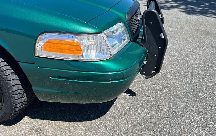 Used 2008 Ford Police Interceptor