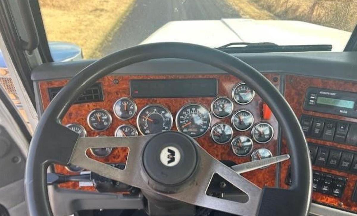 Used 2012 Western Star 4900 Heavy Spec