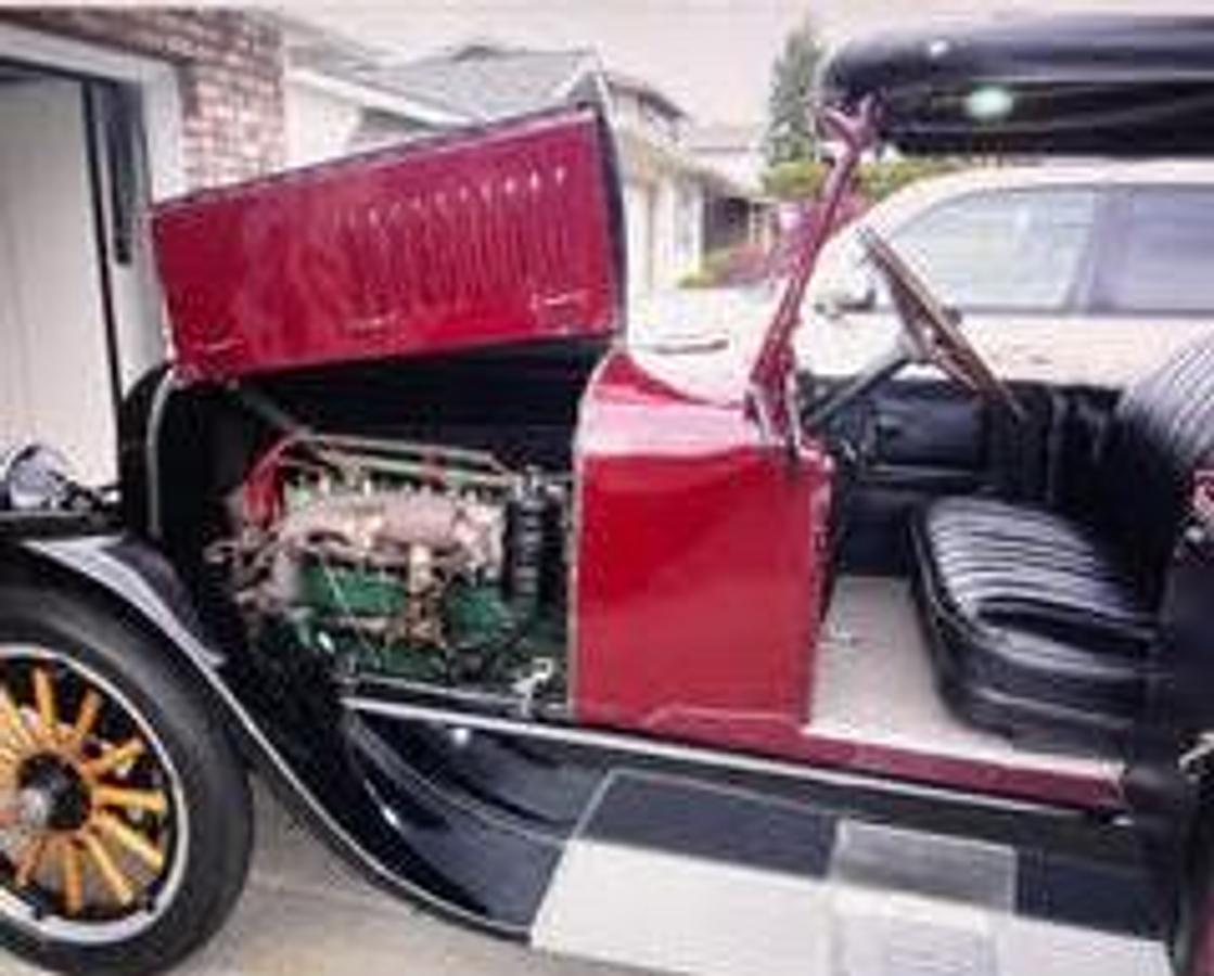 Used 1923 Studebaker Special Six Touring EL