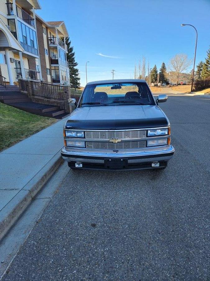 Used 1992 Chevrolet Silverado C1500