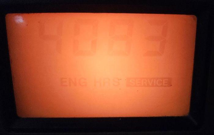 Used 1995 Case IH 7240