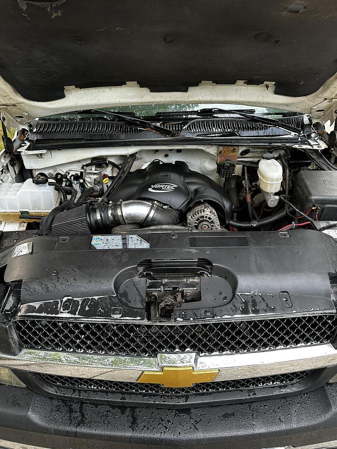 Used 2003 Chevrolet Silverado 3500 SS