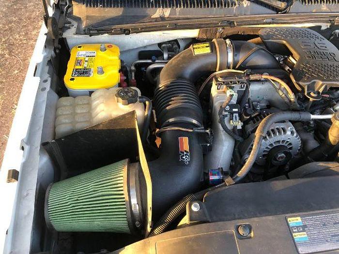 Used 2006 Chevrolet Silverado 2500HD LS