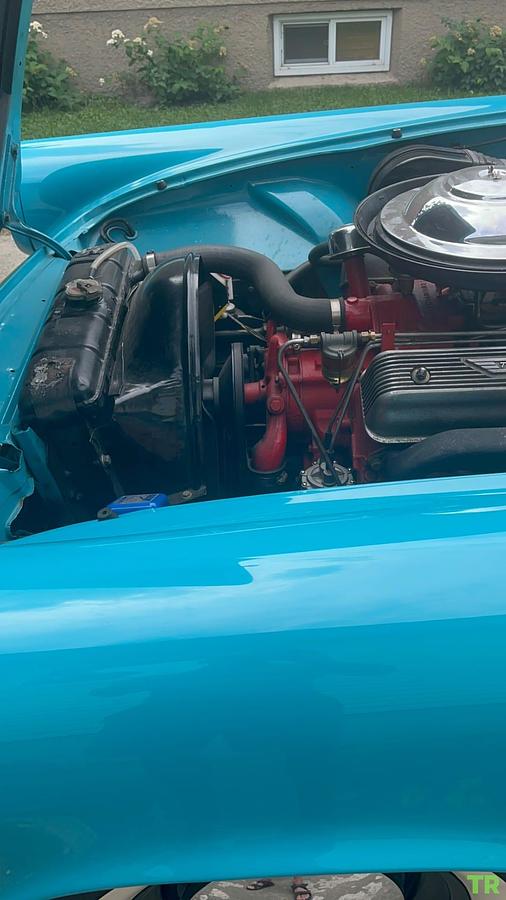Used 1956 Ford Thunderbird