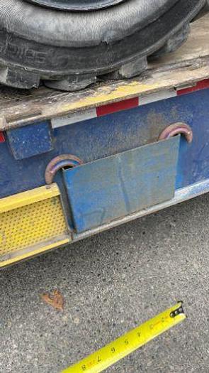 Used 2015 Trail-Eze Platform Trailer