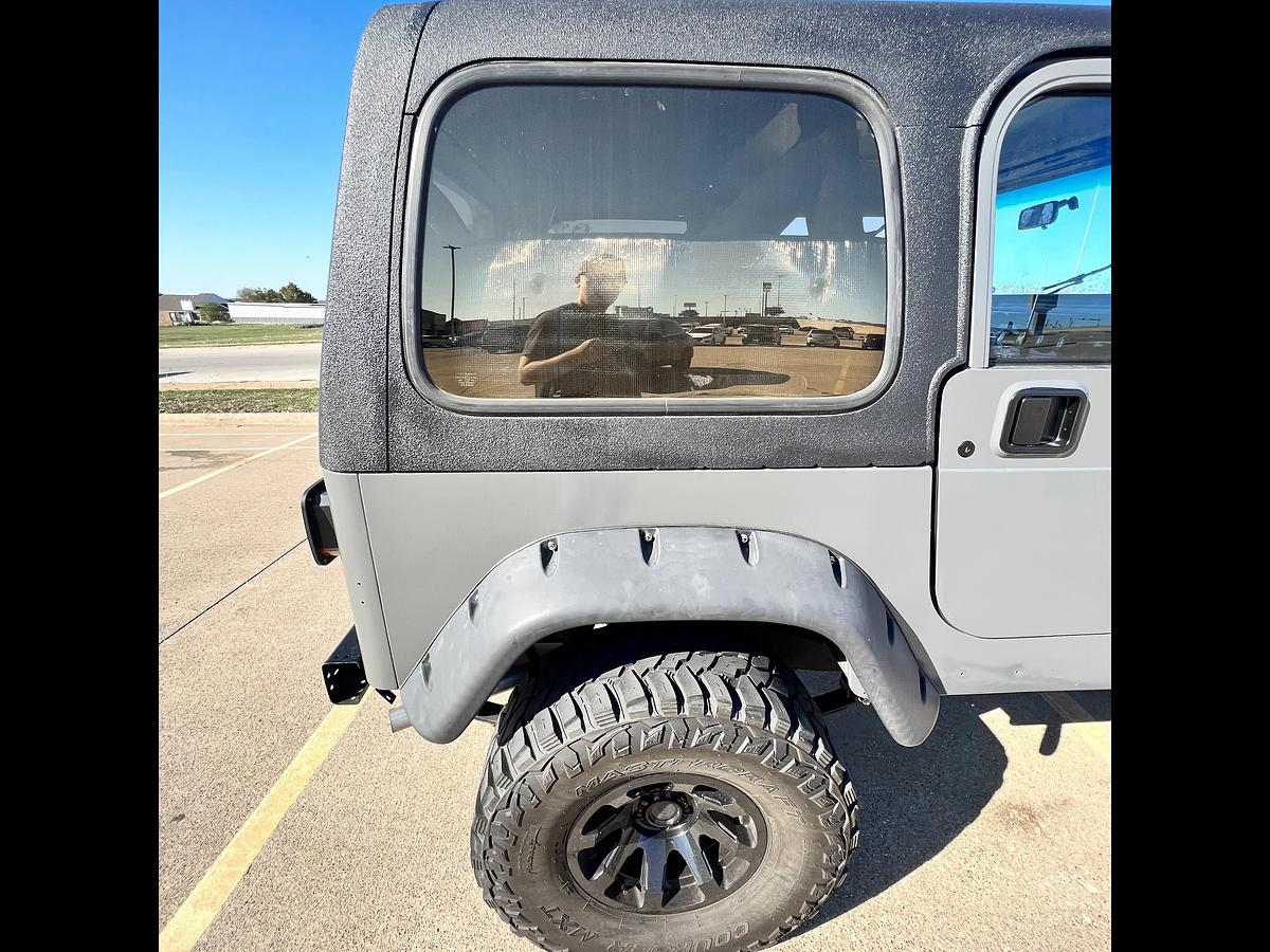 Used 1987 Jeep Wrangler 4WD Laredo