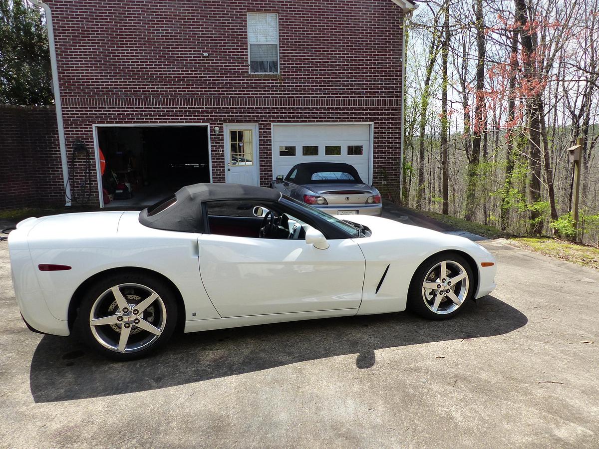 Used 2006 Chevrolet Corvette Convertible