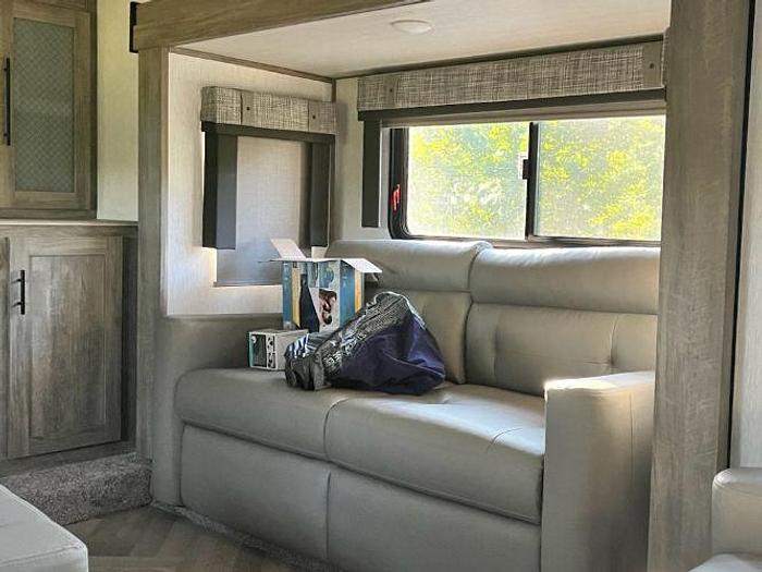 Used 2022 Forest River Salem Hemisphere Elite 36FL