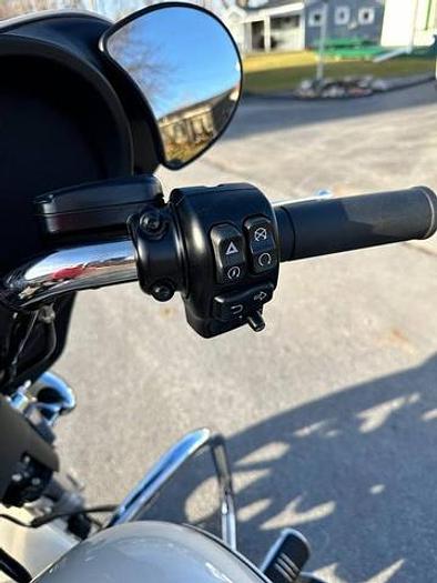 Used 2022 Harley-Davidson Street Glide