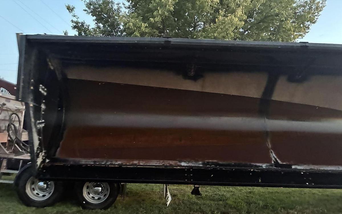 Used 2026 Sidump'r Side Dump Trailer