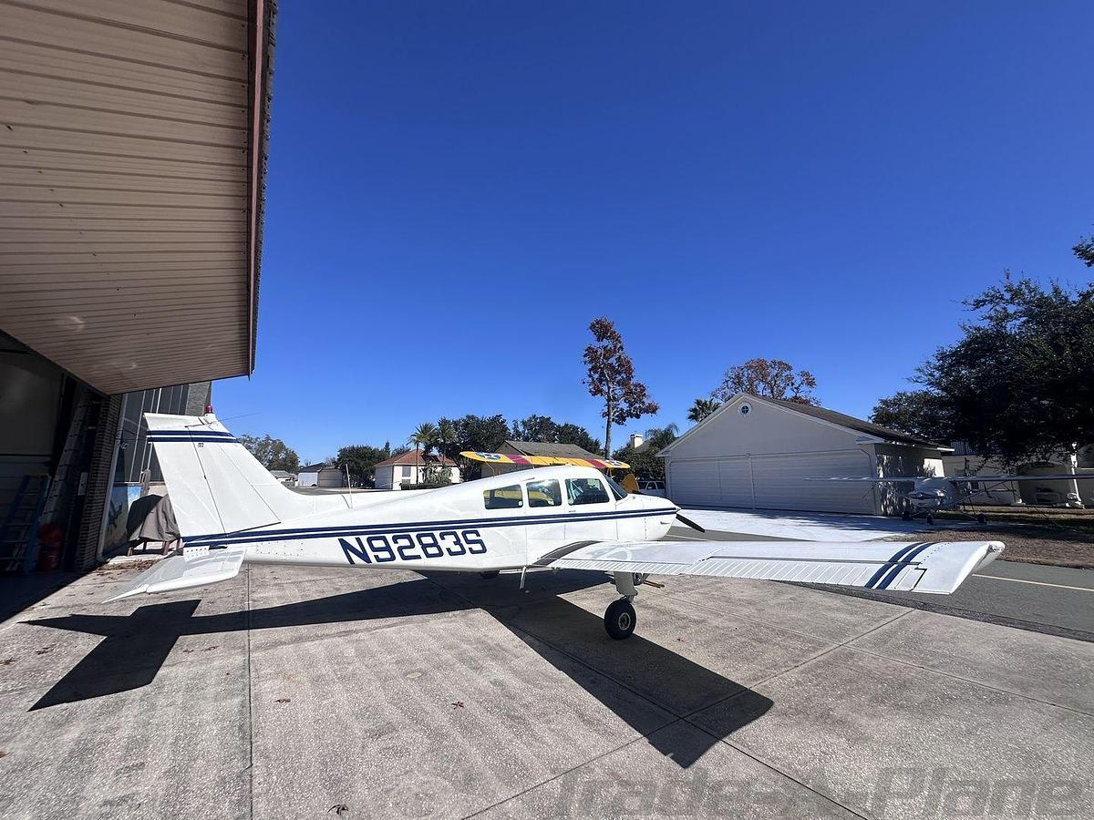 Used 1975 Beechcraft C23 Sundowner 180