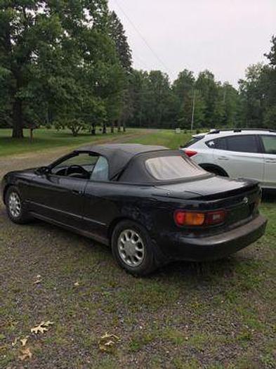 Used 1992 Toyota Celica GT