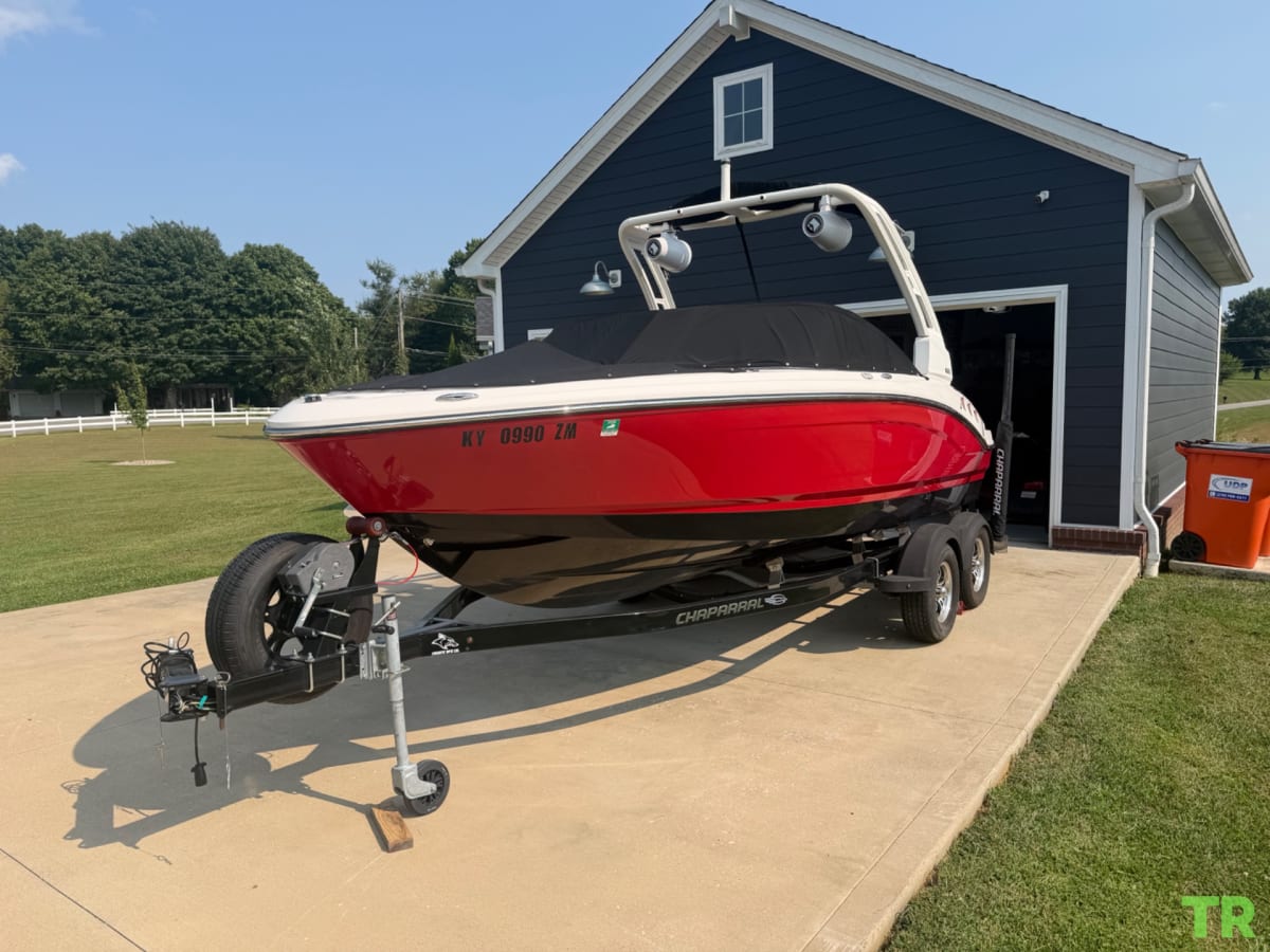 Used 2020 Chaparral 21 SSi
