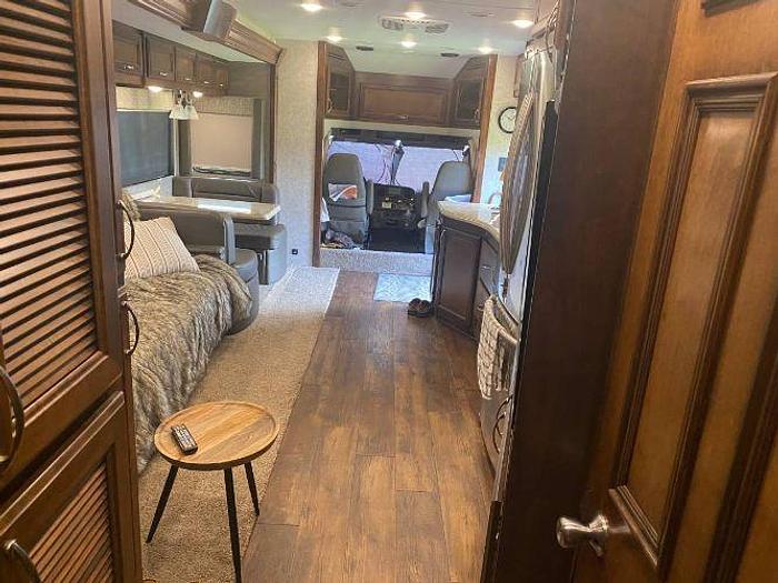 Used 2020 Renegade Verona 40VBH