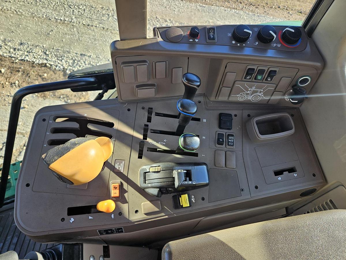 Used 2019 John Deere 6110M