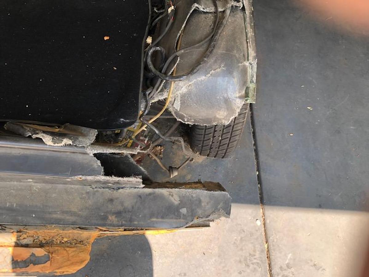 Used 1981 Delorian DMC-12