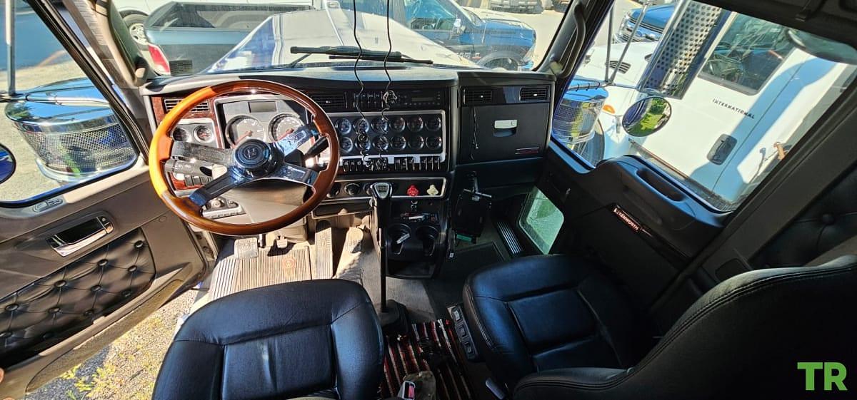 Used 2012 Kenworth W900L