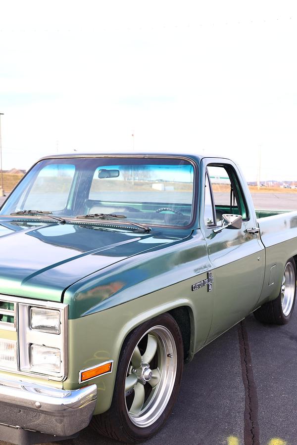 Used 1986 Chevrolet C10 Custom Deluxe