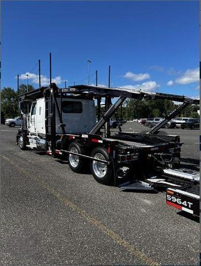 Used 2018 WESTERN STAR 4900 Car Hauler