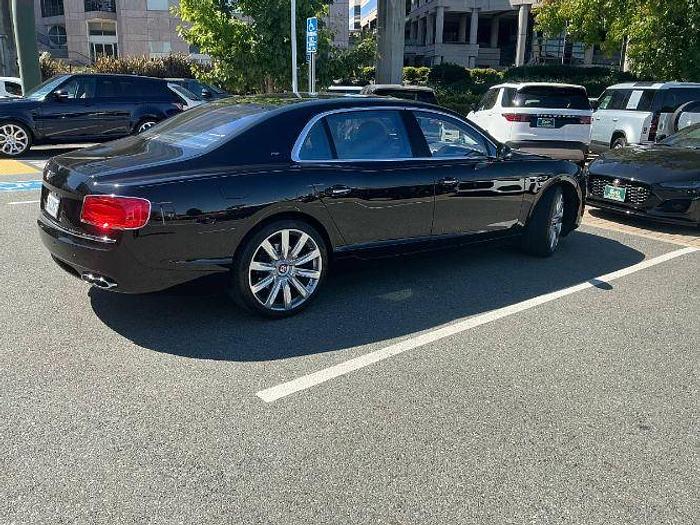Used 2015 Bentley Flying Spur V8