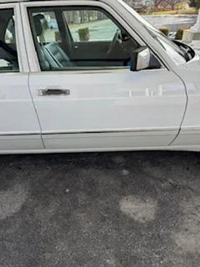 Used 1991 Mercedes-Benz 350SD