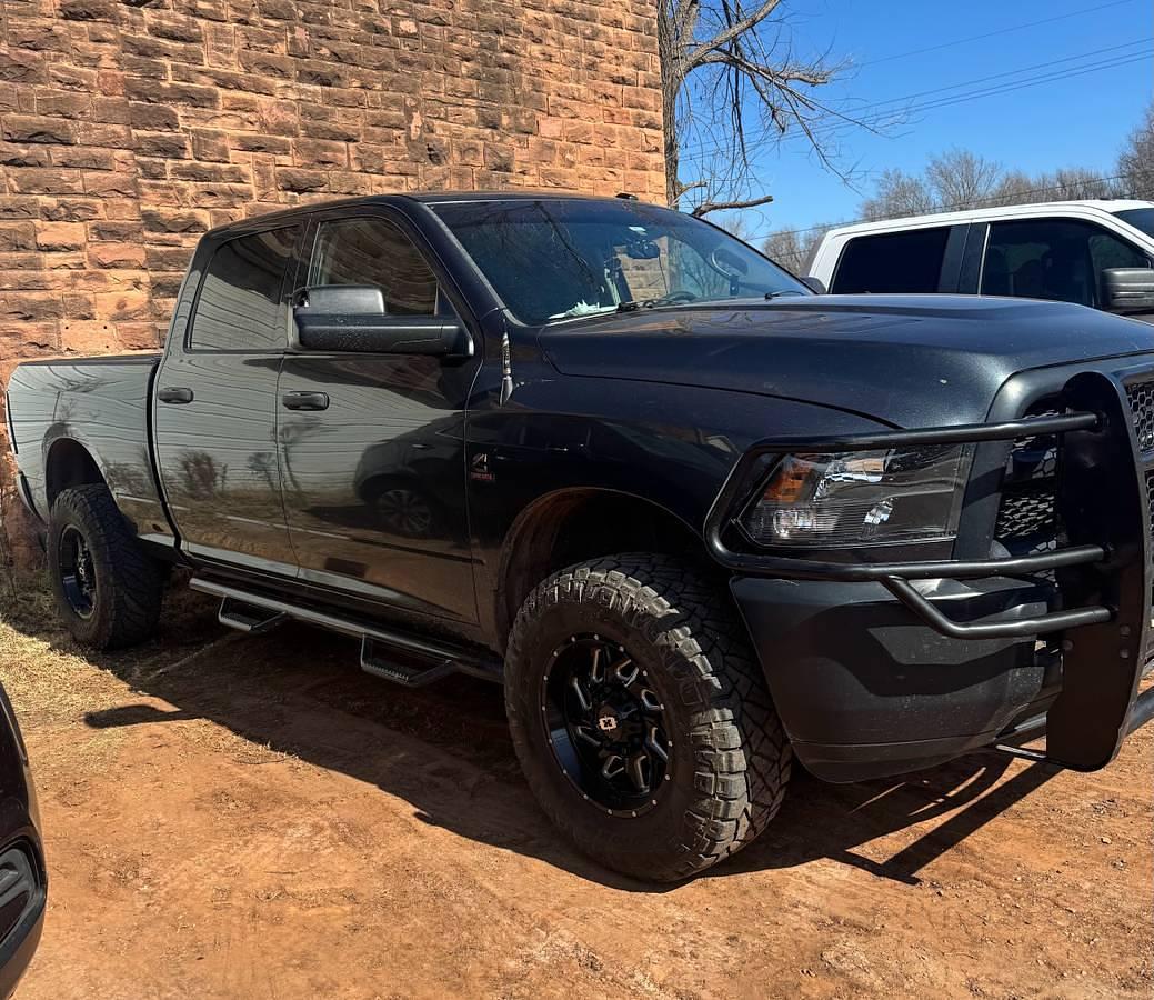 Used 2014 Ram 2500 Crew Cab Tradesman Pickup 4D