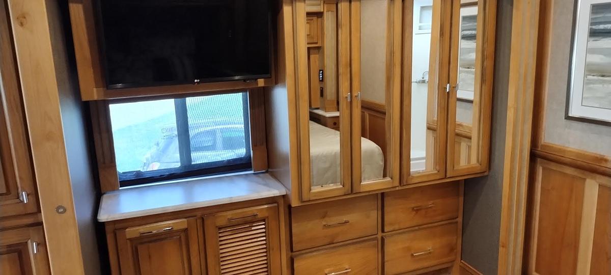 Used 2019 Tiffin Allegro Red M-37BA Class A Motorhome