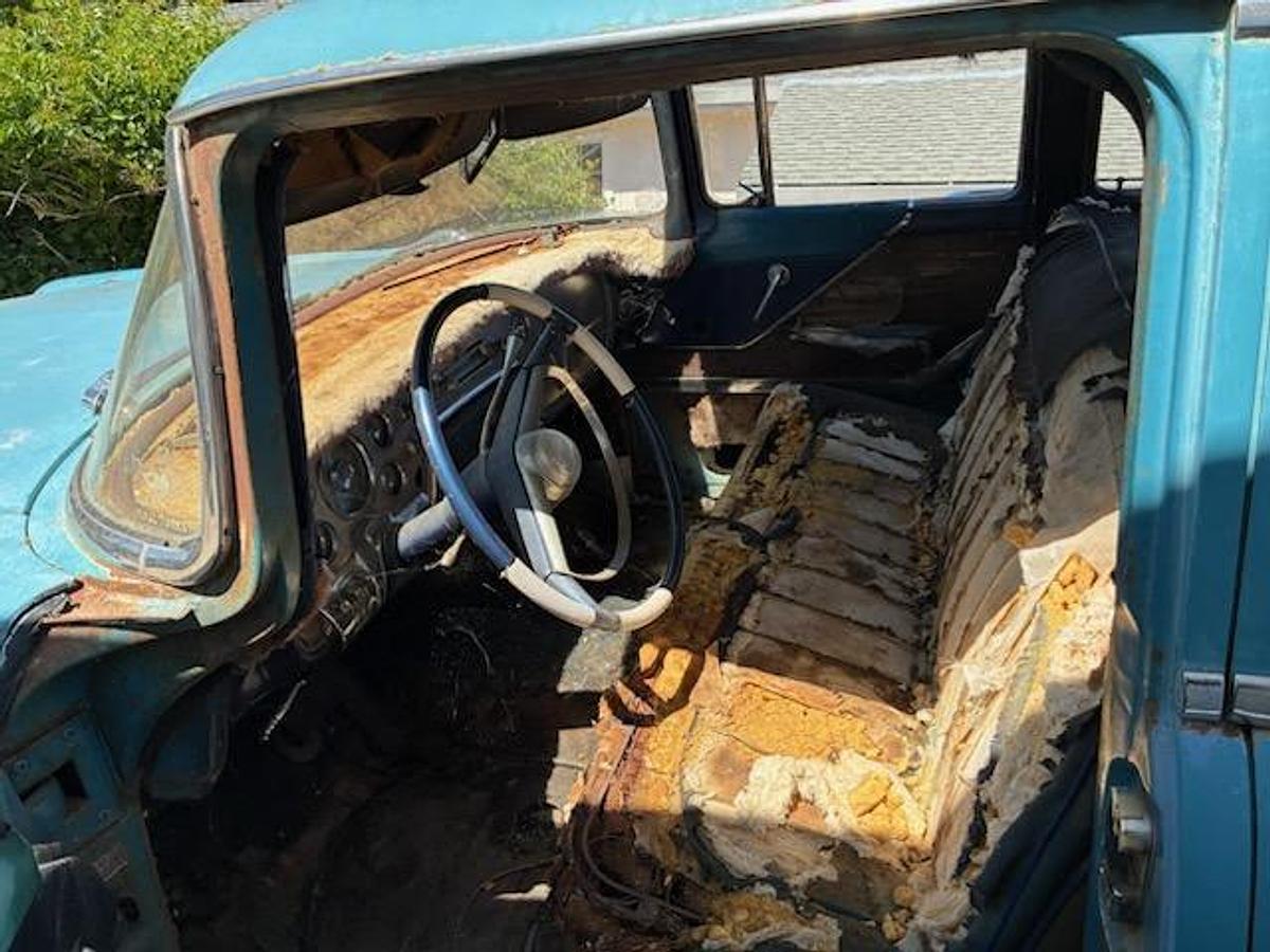 Used 1955 Packard Patrician