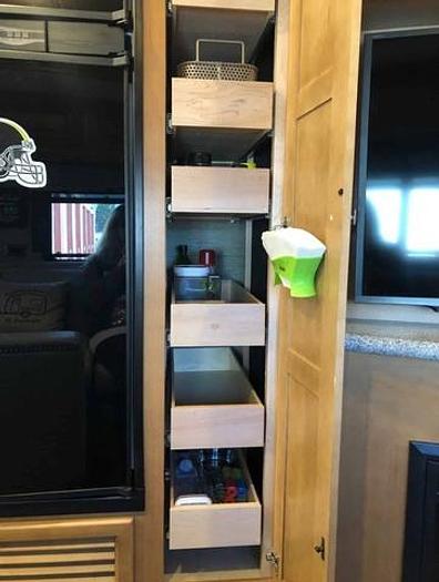 Used 2017 Newmar Bay Star 3401