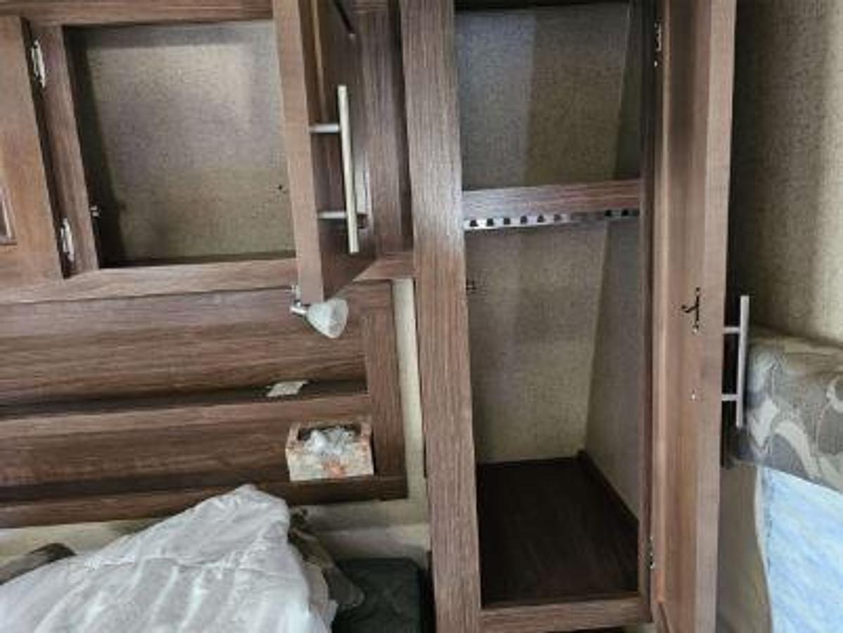 Used 2020 Northwood Arctic Fox North Fork 25R Travel Trailer