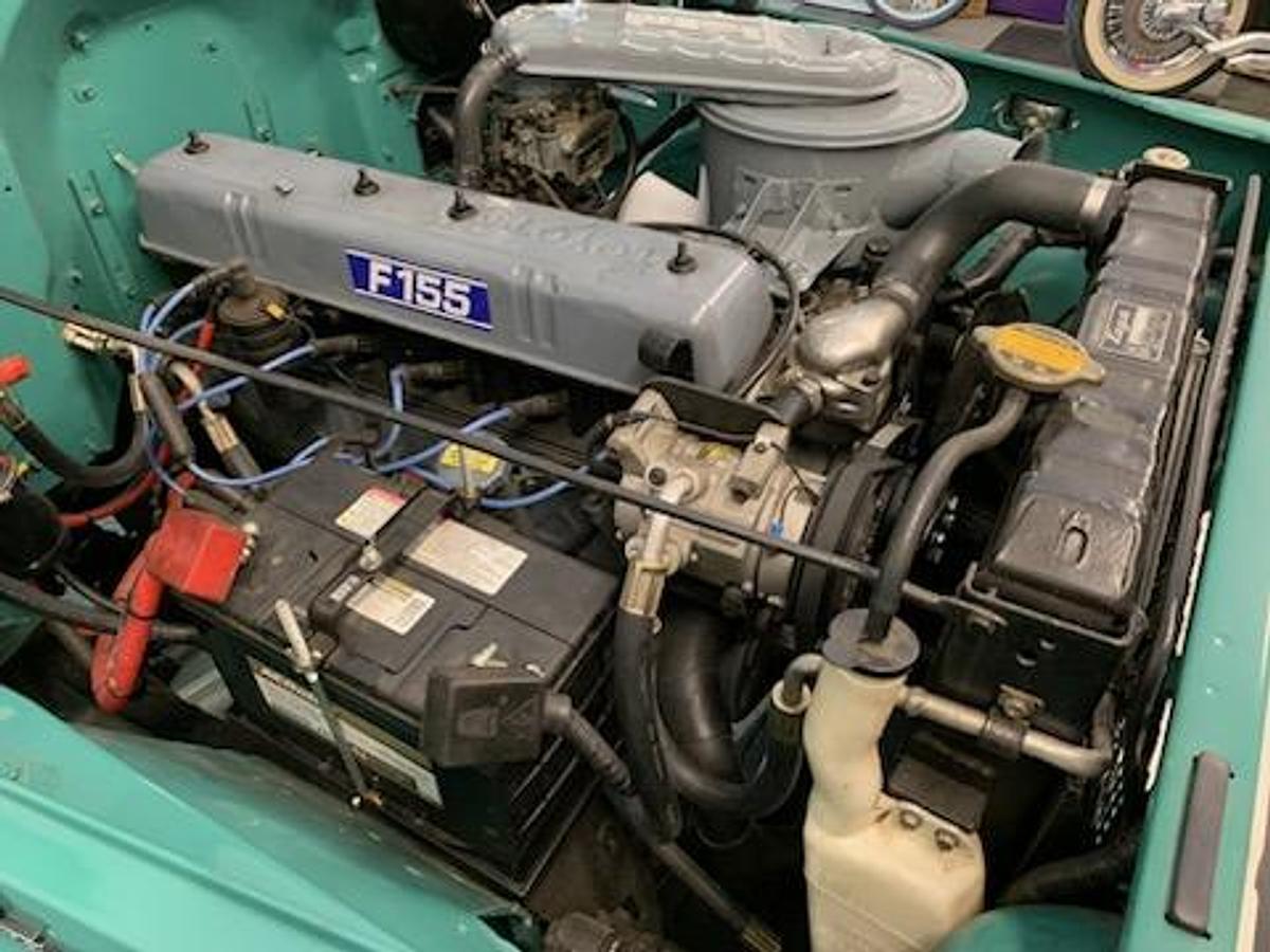 Used 1971 Toyota FJ Cruiser