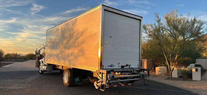 Used 2020 INTERNATIONAL MV Box Truck