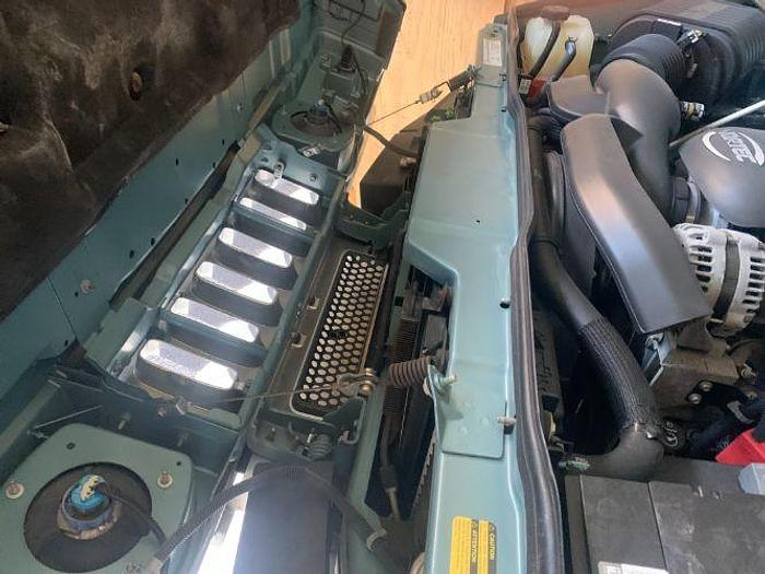 Used 2007 HUMMER H2 SUV