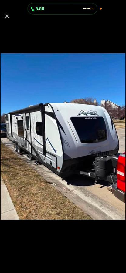 Used 2021 Coachmen Apex Ultra-Lite 