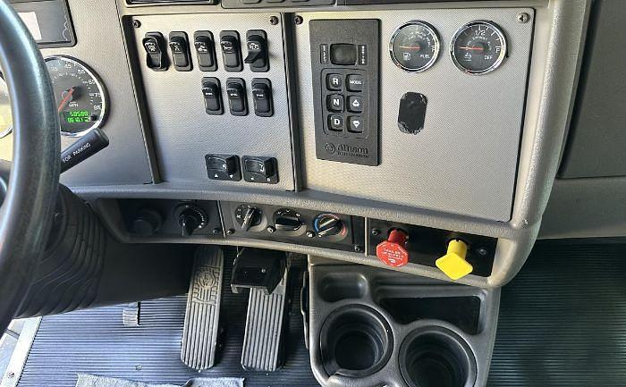 Used 2017 KENWORTH K370