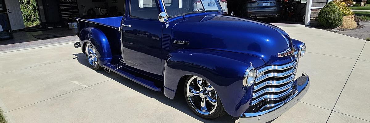 Used 1952 Chevrolet 3100 Pickup