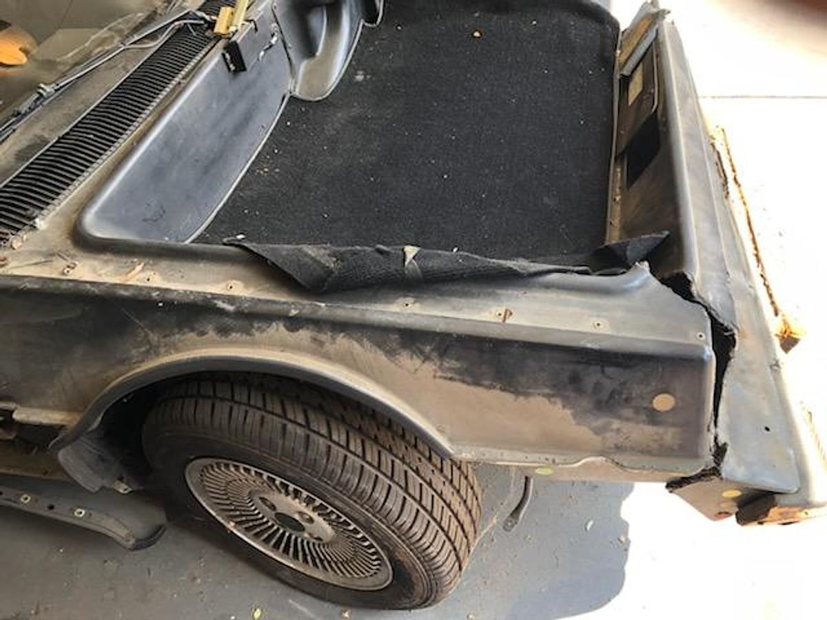 Used 1981 Delorian DMC-12