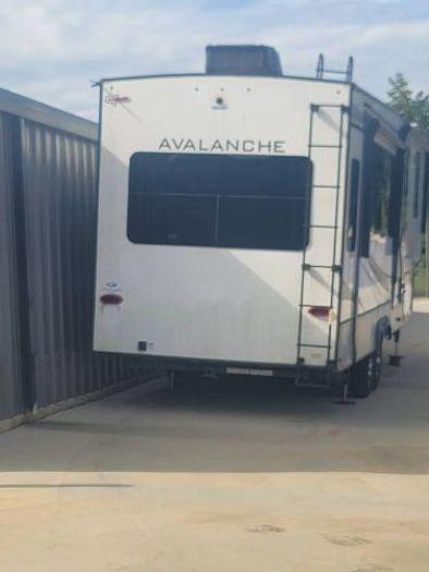 Used 2022 Keystone Avalanche 312RS