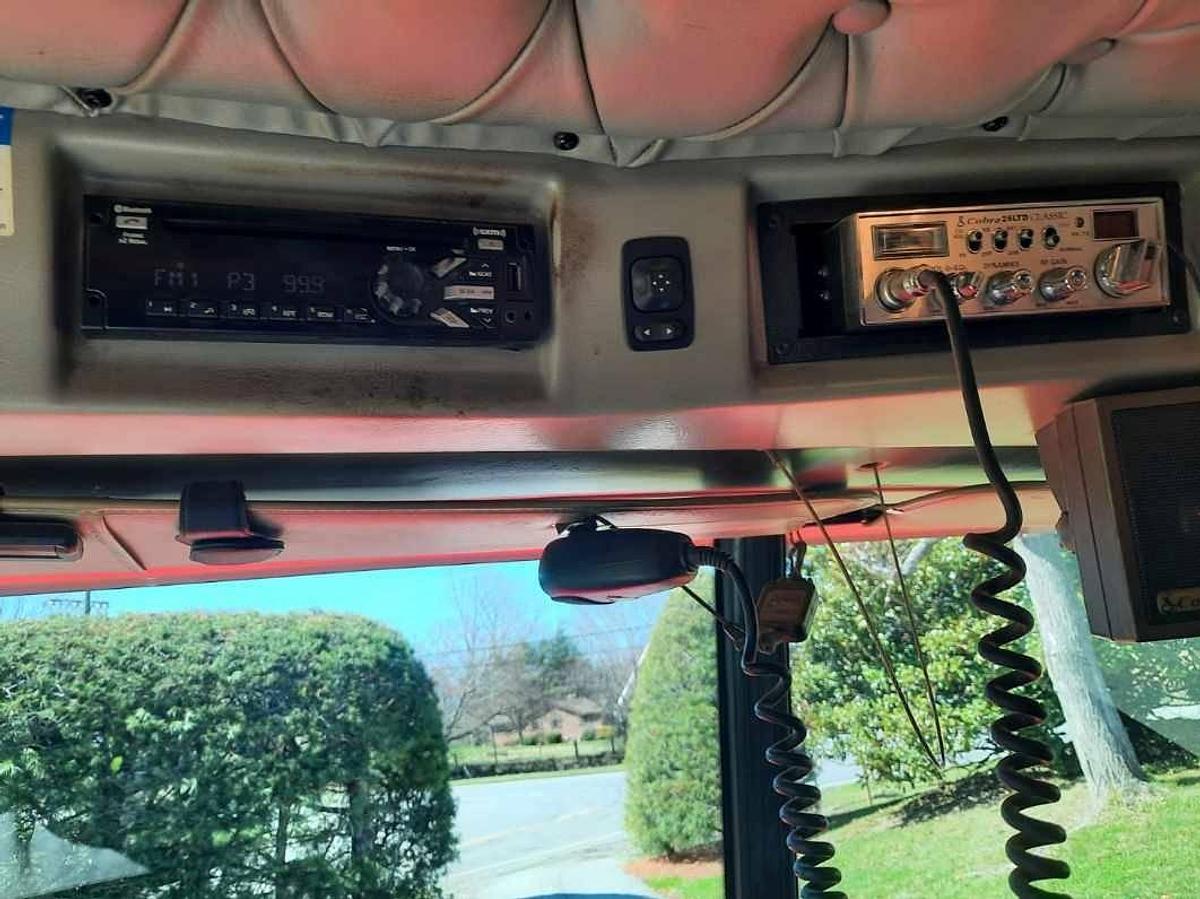 Used 2022 Western Star Tri-Axle Dump Truck