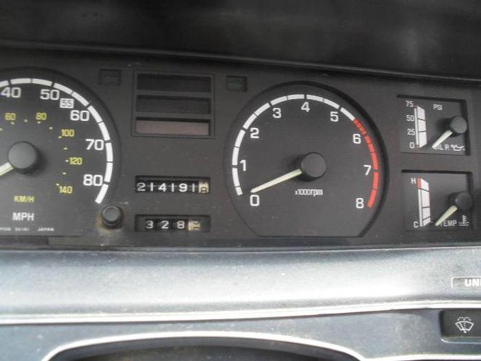 Used 1984 Subaru Brat GL