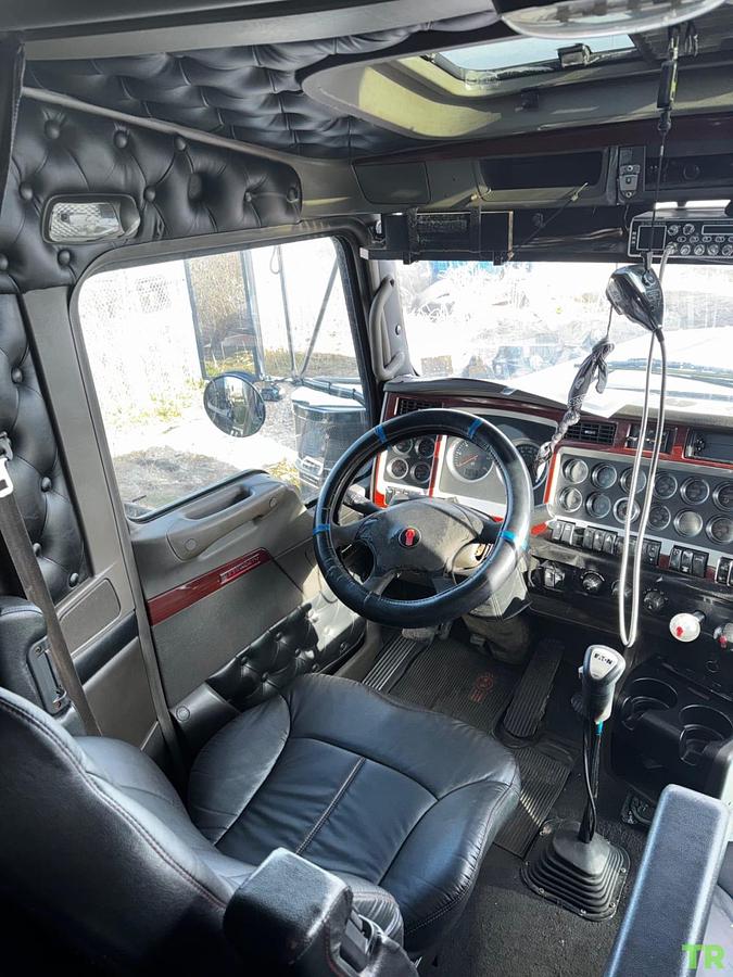 Used 2008 Kenworth W900