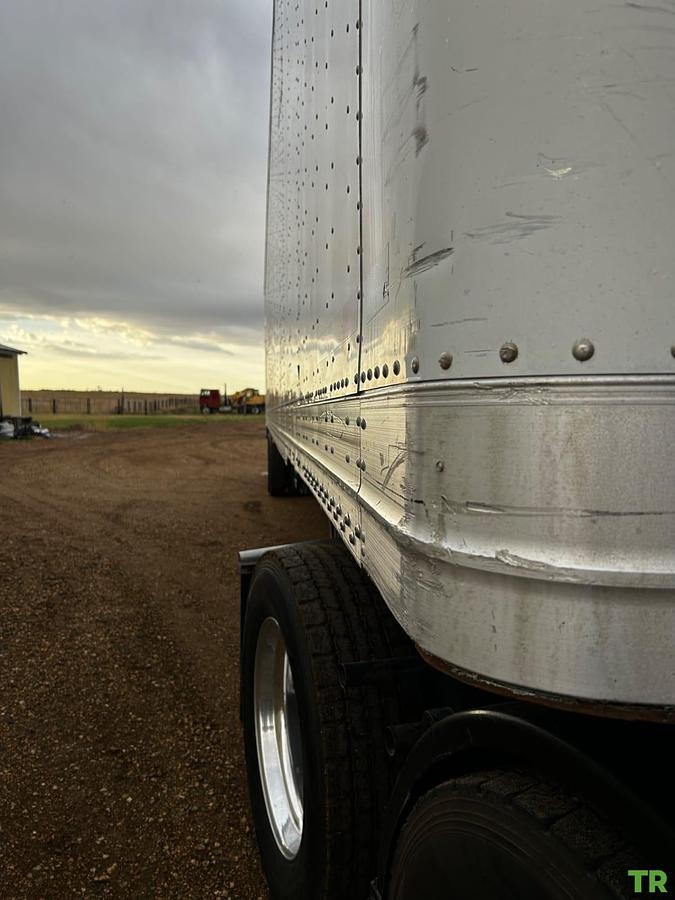 Used 2015 Great Dane Dry Van Trailer | Electric-Over-Hydraulic Lift Gate | Road Ready