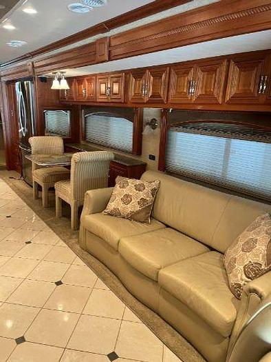 Used 2008 American Coach American Eagle 42F