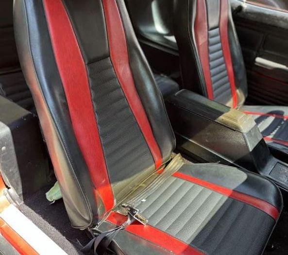 Used 1971 Ford Mustang Mach 1 Clone Fastback