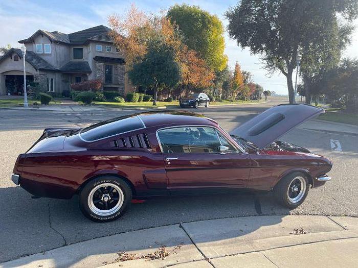 Used 1965 Ford Mustang Fastback