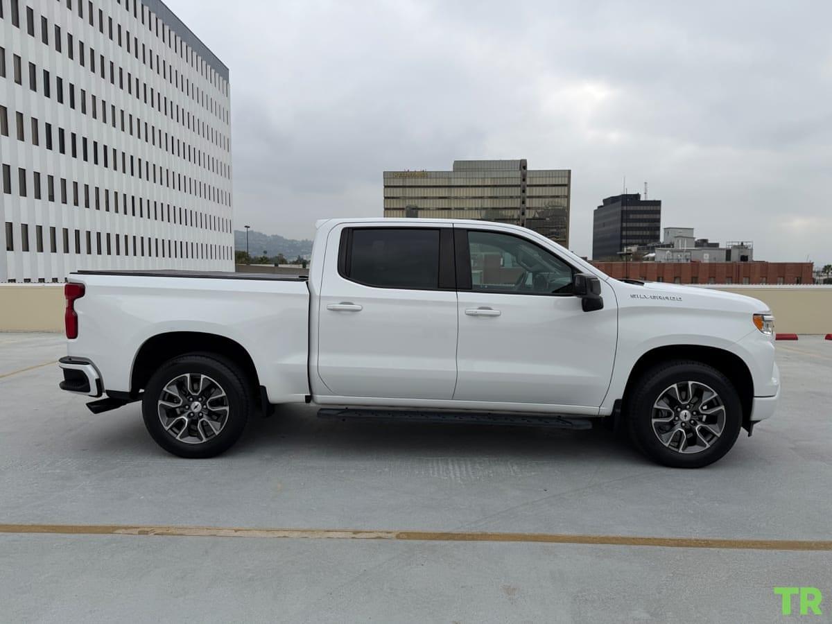 Used 2022 Chevrolet Silverado 1500 RST
