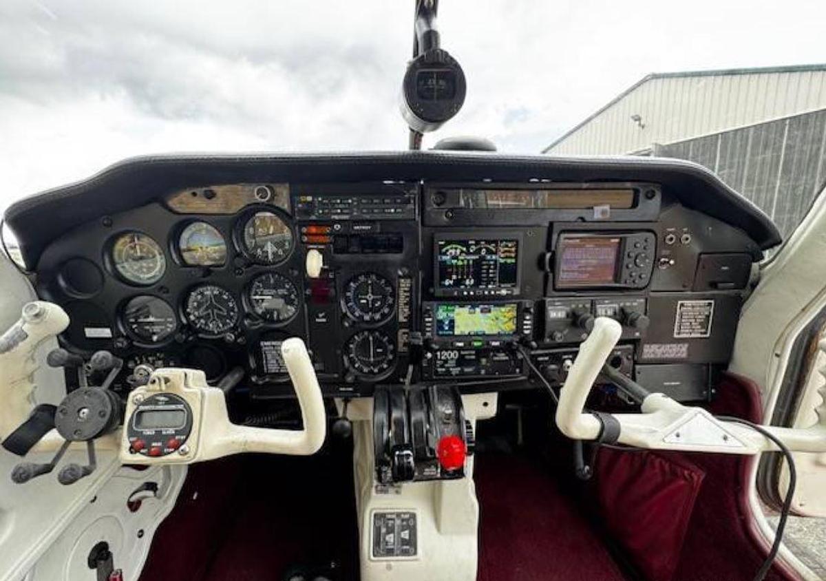 Used 1969 Mooney M20E