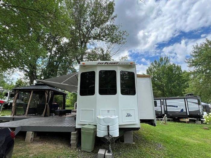 Used 2014 Jayco Jayflight Bungalow 40RLTS